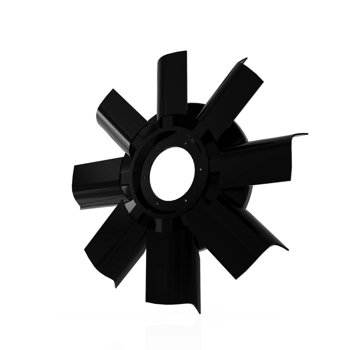 John Deere RE27209 - FAN ASSEMBLY