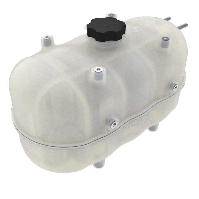 John Deere RE319332 - Radiator Coolant Tank, 8 Liter