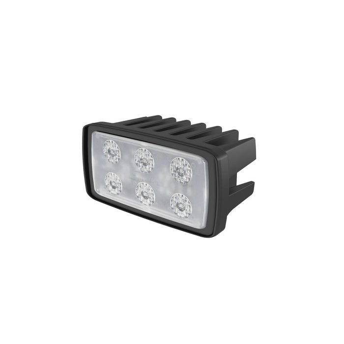 John Deere RE330061 - Rectangular Side Led Work Light, 12.8 Volts