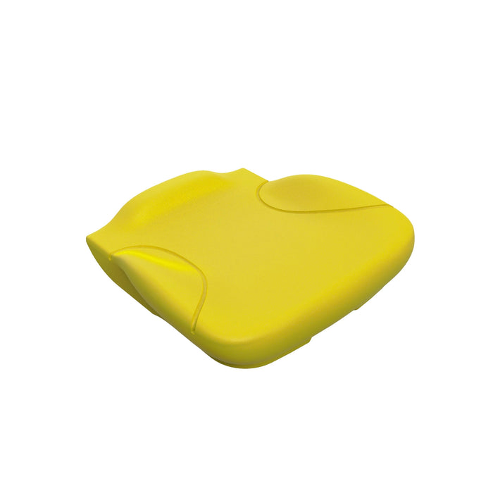 John Deere RE45846 - Yellow Seat Cushion For Tractor