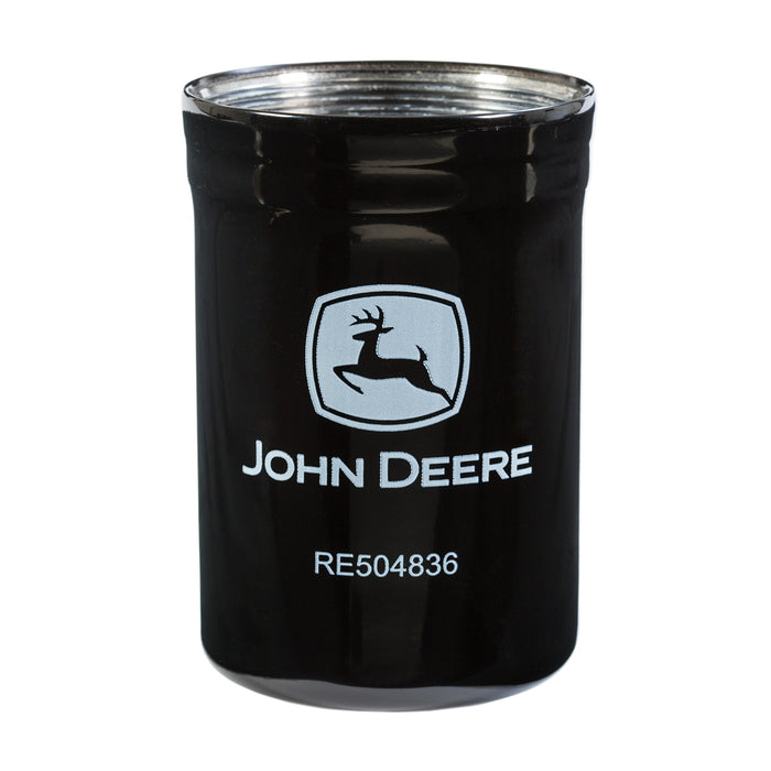 John Deere RE504836 - Engine Oil Filter for Select 5 Series Utility Tractors