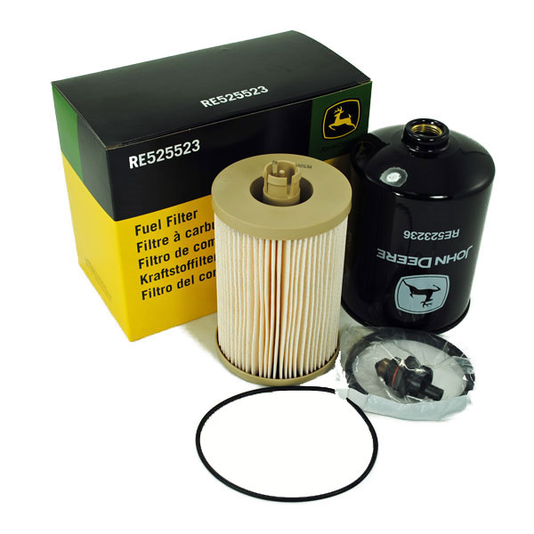 John Deere RE525523 - Fuel Filter