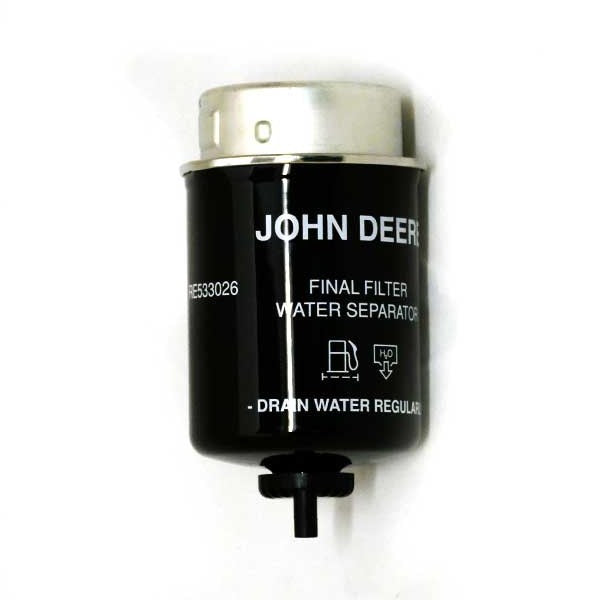John Deere RE533026 - Fuel Filter | Hutson Inc