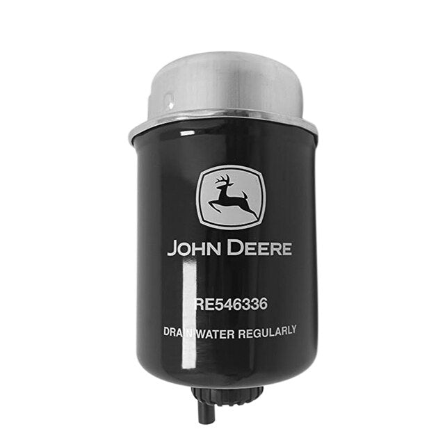 John Deere RE546336 - Fuel Filter