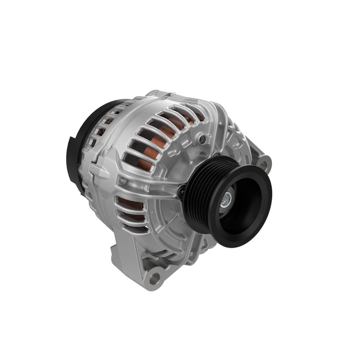 John Deere RE554568 - Alternator, 120 Amp, 14.5 Volts