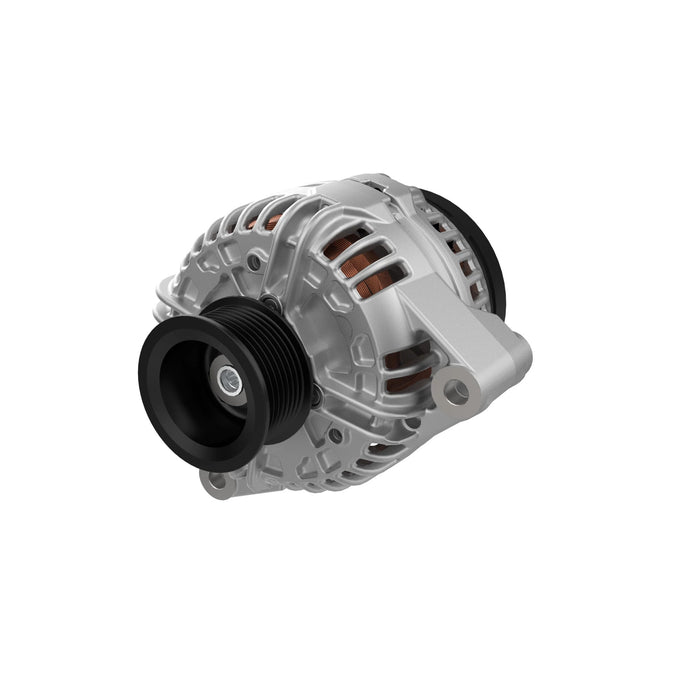 John Deere RE554568 - Alternator, 120 Amp, 14.5 Volts