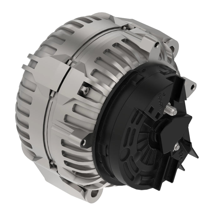 John Deere RE555751 - Alternator, 200 Amp, 14 Volts