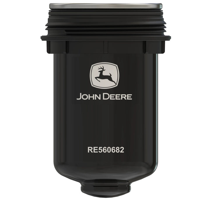 John Deere RE560682 - FILTER ELEMENT, MEDIUM PRIMARY FUEL