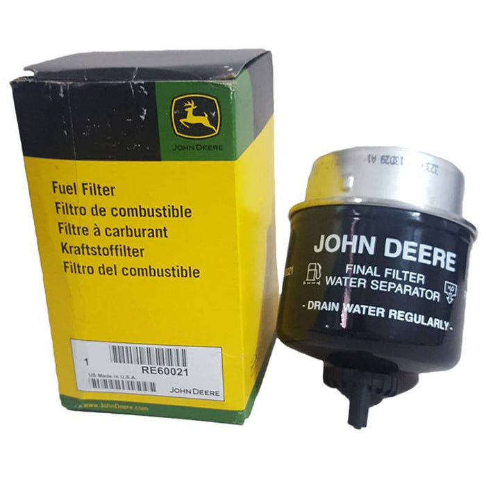 John Deere RE60021 - Fuel Filter