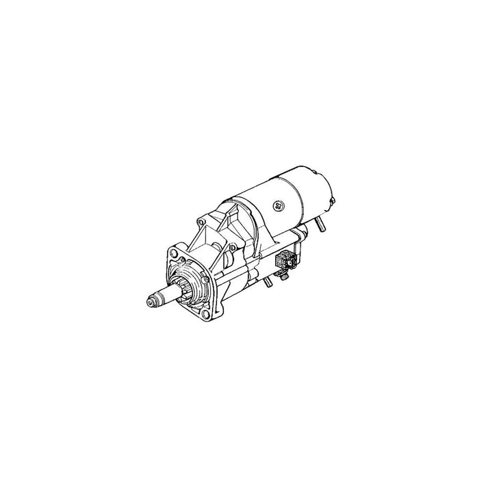 John Deere SE501402 - STARTER