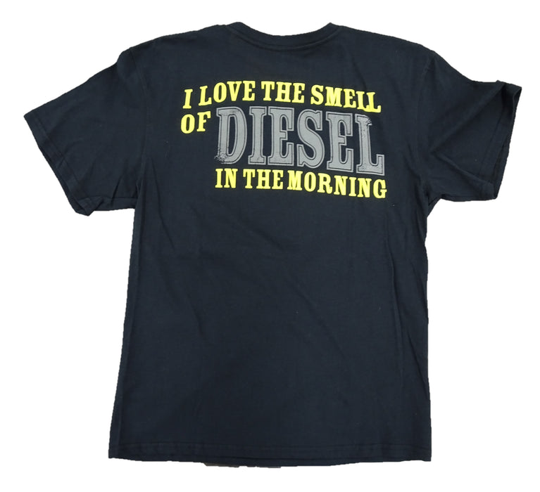 John Deere Men's "I Love The Smell Of Diesel In The Morning" Short Sleeve Shirt