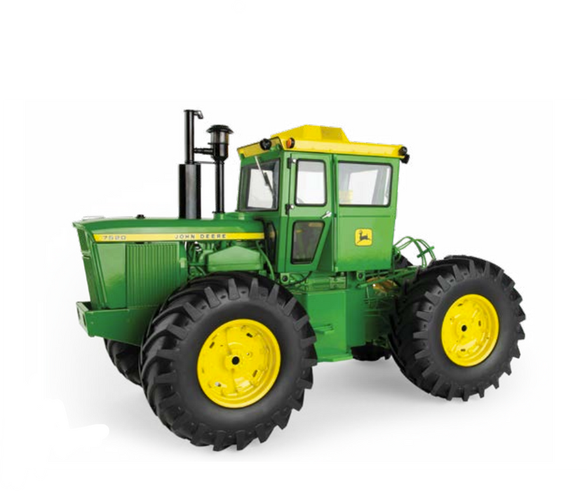 John Deere LP82780 - 1:16 7520 Tractor - 50th Anniversary