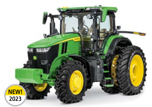 John Deere LP79461 - 1:16 7R 330 Tractor