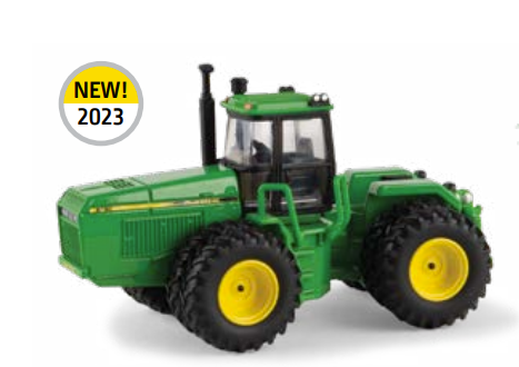John Deere LP82812  - 1:64 8760 Tractor