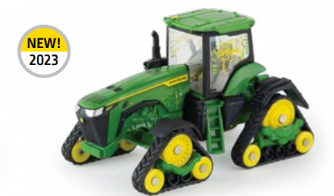 John Deere LP82768 - 1:64 8RX 340 Happy Birthday Tractor