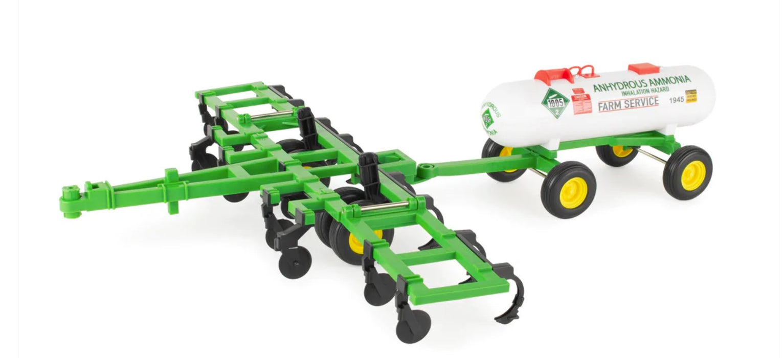 John Deere LP81013 - 1:16 Applicator With Anhydrous Tank Toy