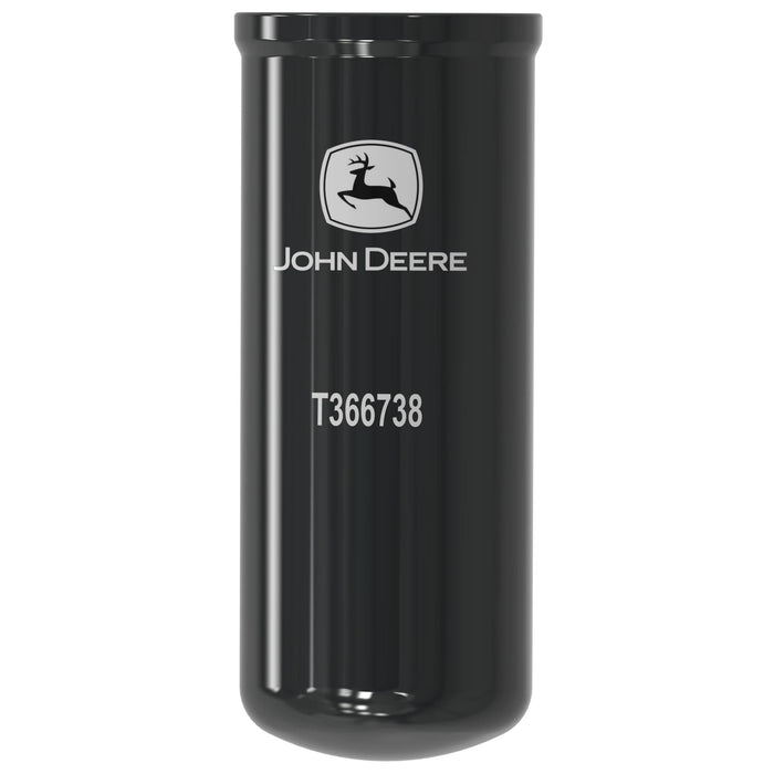 John Deere T366738 - Hydraulic Oil Filter, Flow Rate 1.514 liter/sec