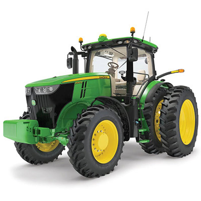John Deere TBE45478 - 1/64 Scale 7270R Replica with Duals Tractor