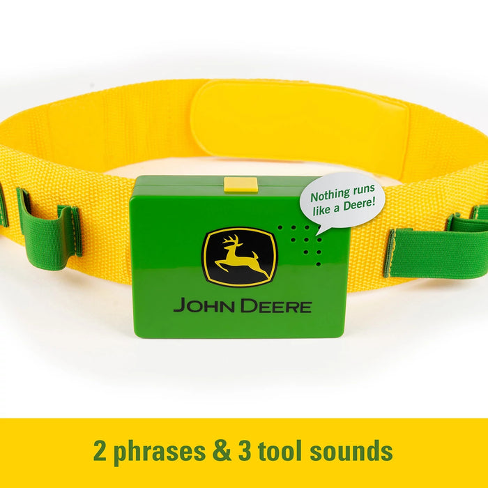John Deere TBEK35070 - Talking Tool Belt