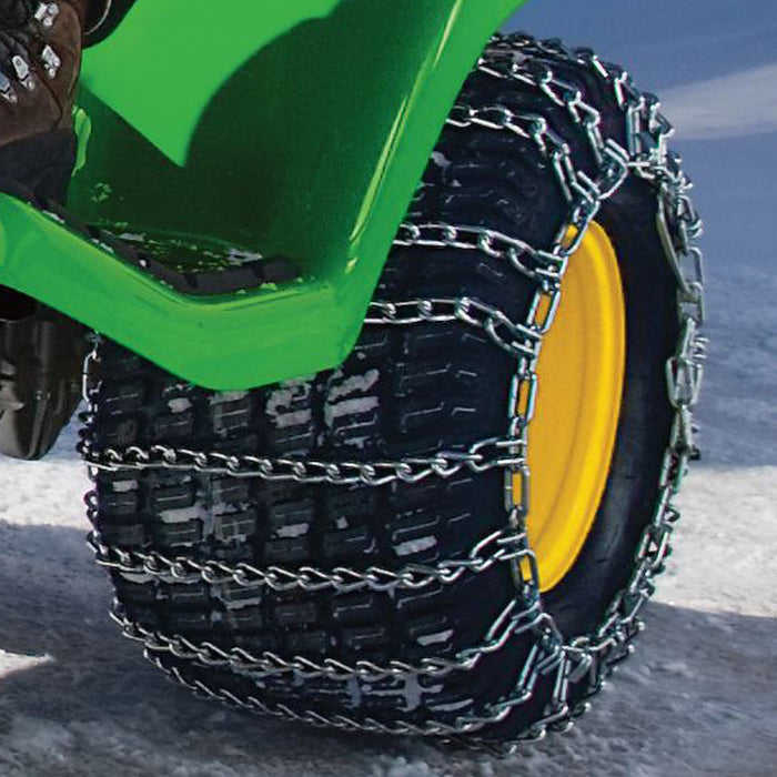 John Deere TY16200 - Tire Chains