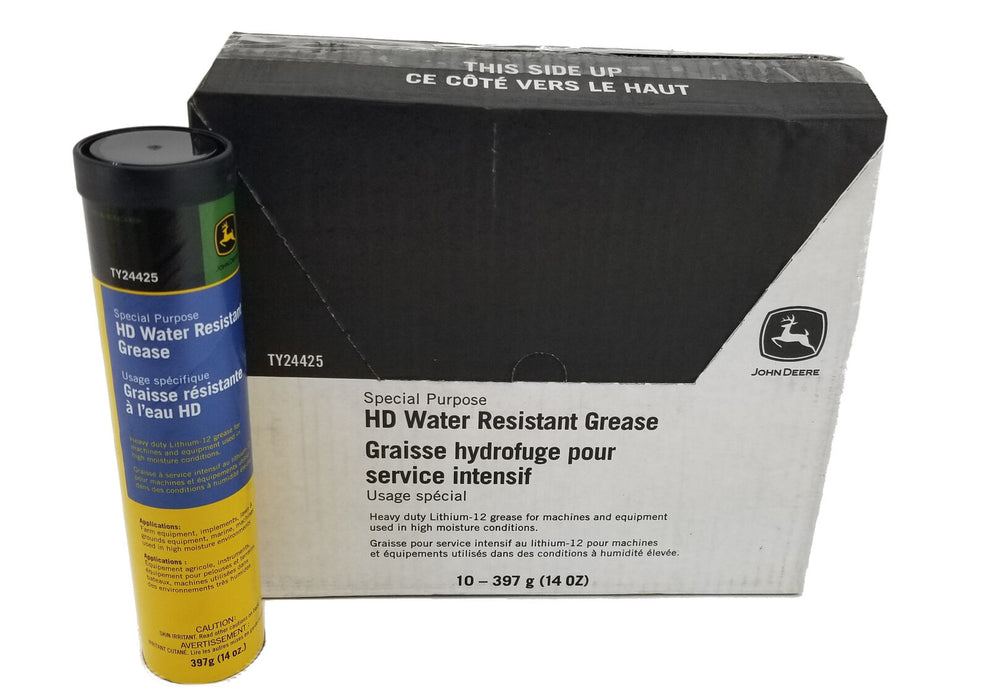 John Deere TY24425 - HD Water Resistant Grease