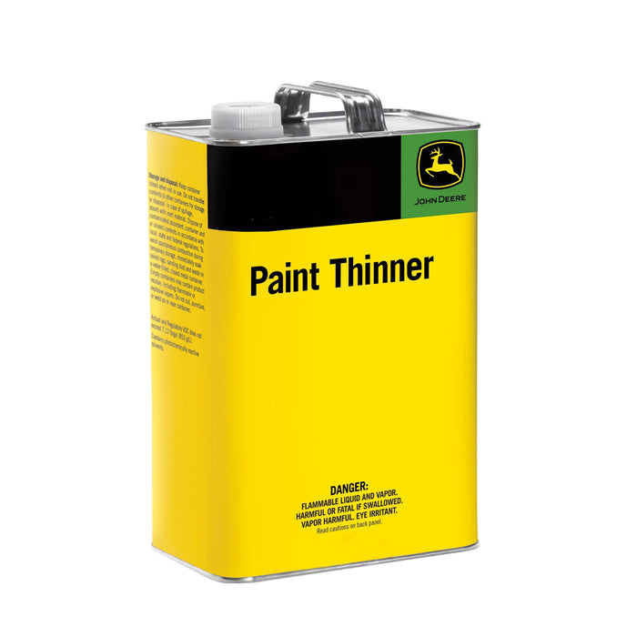 John Deere TY25635 - PAINT THINNER, FAST-DRY, GALLON