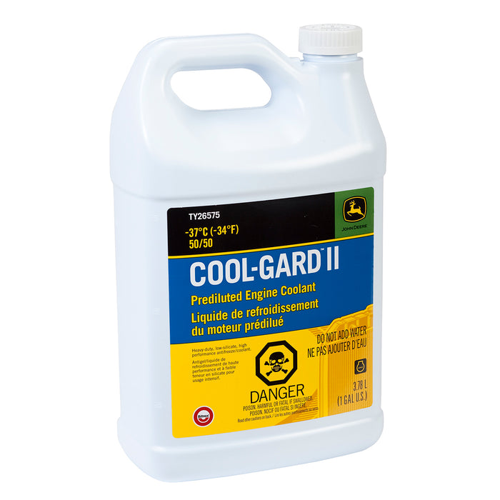 John Deere TY26575 - Cool-Gard II Pre-Mix, 1 gallon