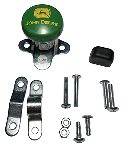 John Deere TY27746 - Steering Wheel Spinner Knob