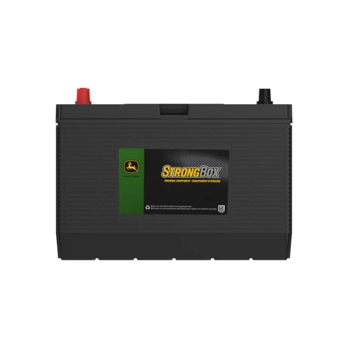 John Deere TY27795B - 12 Volt Battery,  StrongBox™ Standard Duty