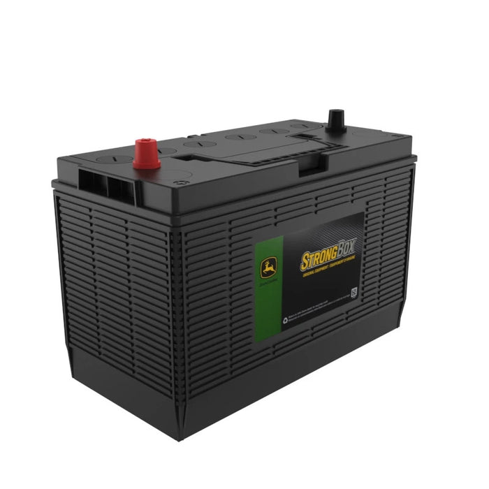 John Deere TY27795B - 12 Volt Battery,  StrongBox™ Standard Duty