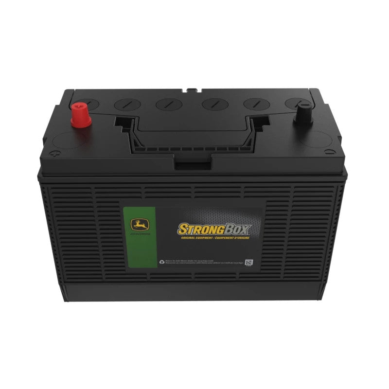 John Deere TY27795B - 12 Volt Battery, StrongBox™ Standard Duty ...