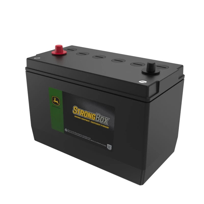 John Deere TY27831B - 12 Volt Battery, StrongBox™ Original Equipment ...