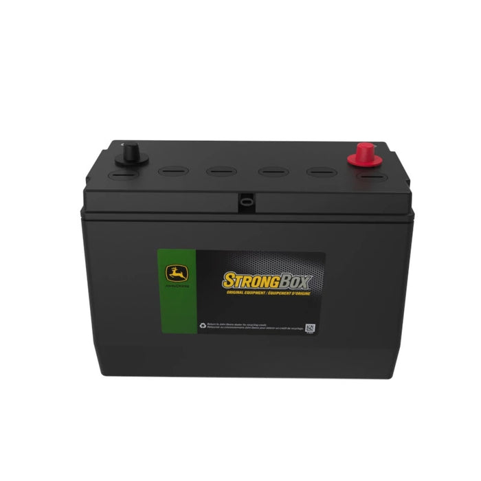 John Deere TY27831B - 12 Volt Battery, StrongBox™ Original Equipment ...