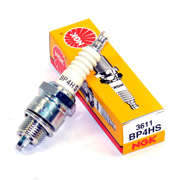 John Deere TY6126 - BR4HS Spark Plug