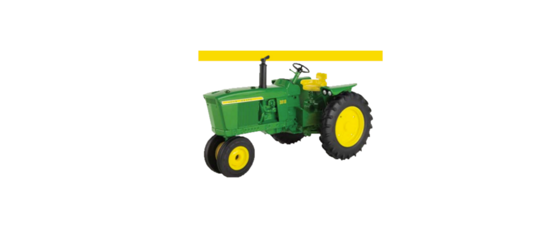 John Deere LP79899 - 1:16 Scale 3010 Tractor