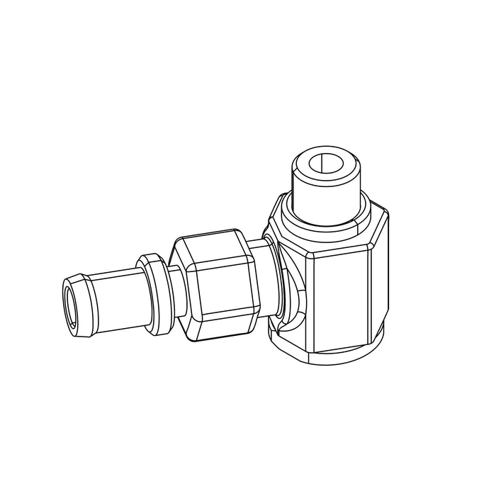 John Deere VGB10548 - KIT, HEATER FITTING (DIESEL)