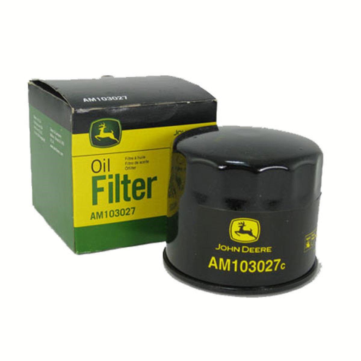 Axle Oil Filters