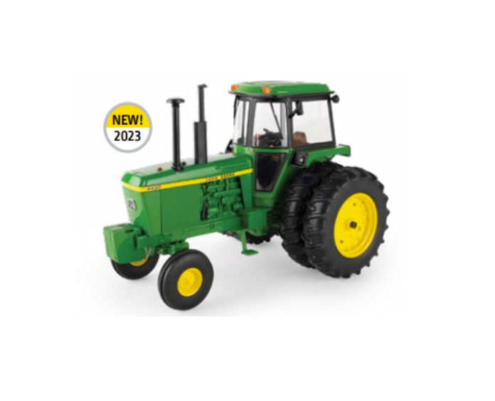 John Deere LP81018 - 1:16 4430 Tractor