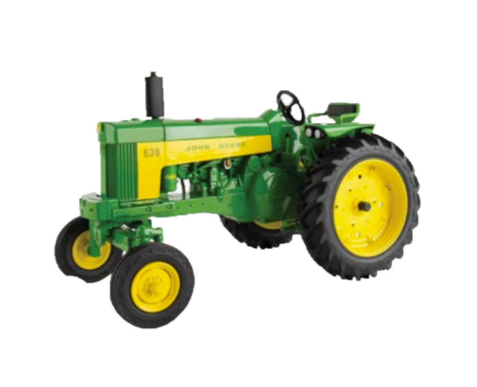 John Deere LP82801 - 1:16 630 Tractor