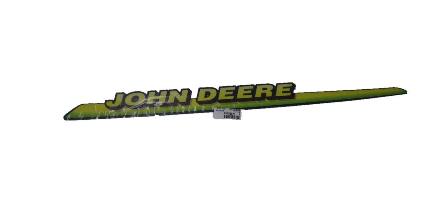 John Deere LVU28498 - Label