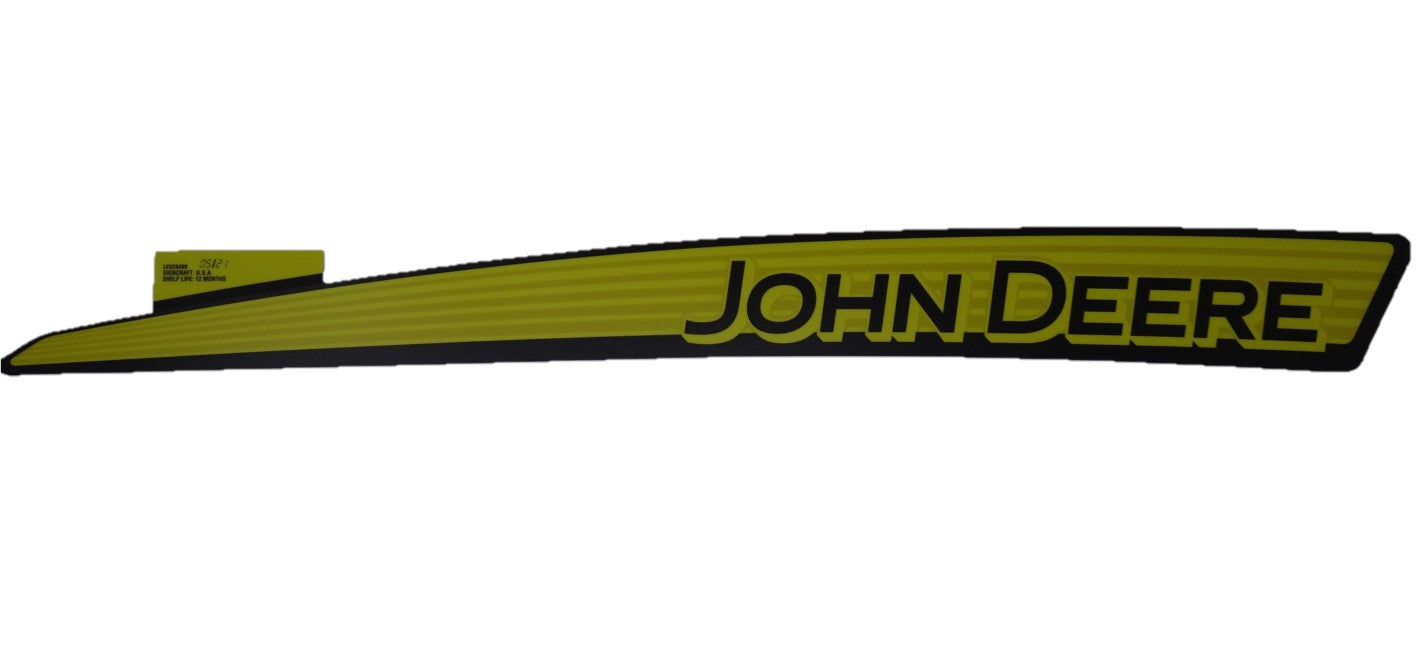 John Deere LVU28499 - Label