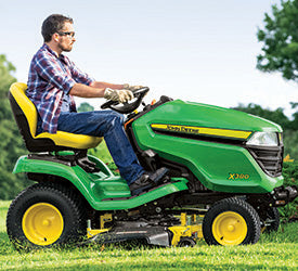 John Deere BUC10714 - Electric One-Touch MulchControl Attachment For 48-in. Accel Deep™