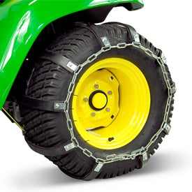 John Deere LP39861 - TerraGrip traction belts (pair) 24x9.5-12 tires