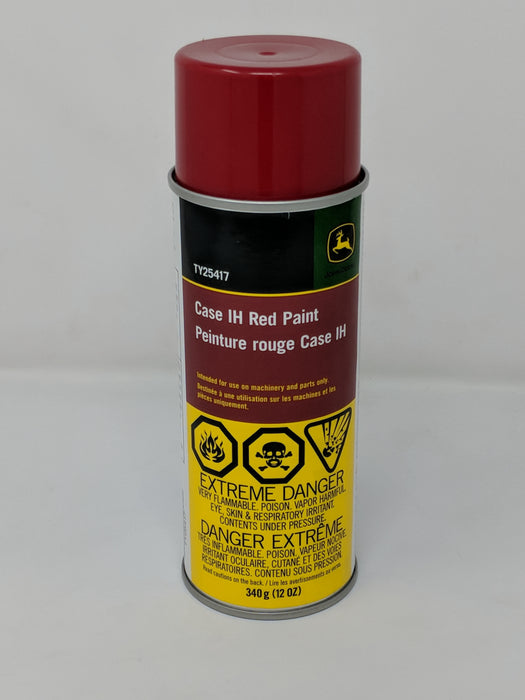 John Deere TY25417 - Case IH/Exmark Red Spray Paint