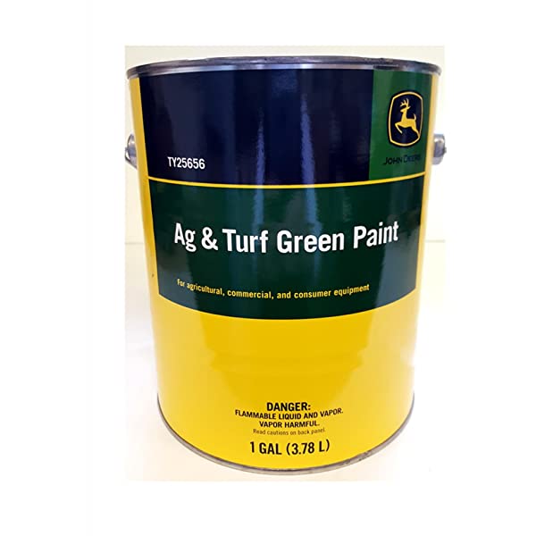 John Deere TY25656 - Ag&Turf Green Gal. Paint